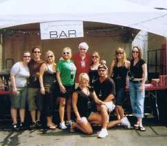 Bartending Professionals--Bartenders and Hostesses Casual